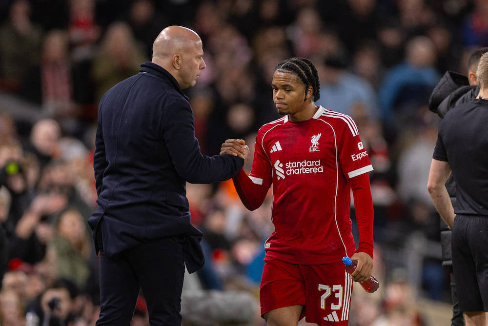 – Jag måste fortsätta jobba hårt och visa vad jag kan